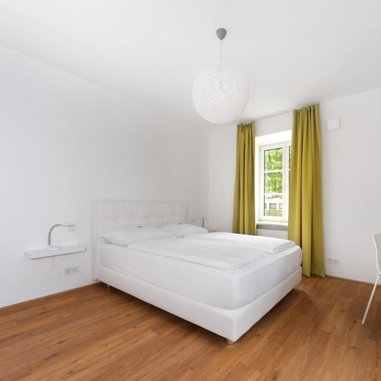 Amedeo Zotti Residence Salzburg - Apartment mit 1 Schlafzimmer - 10