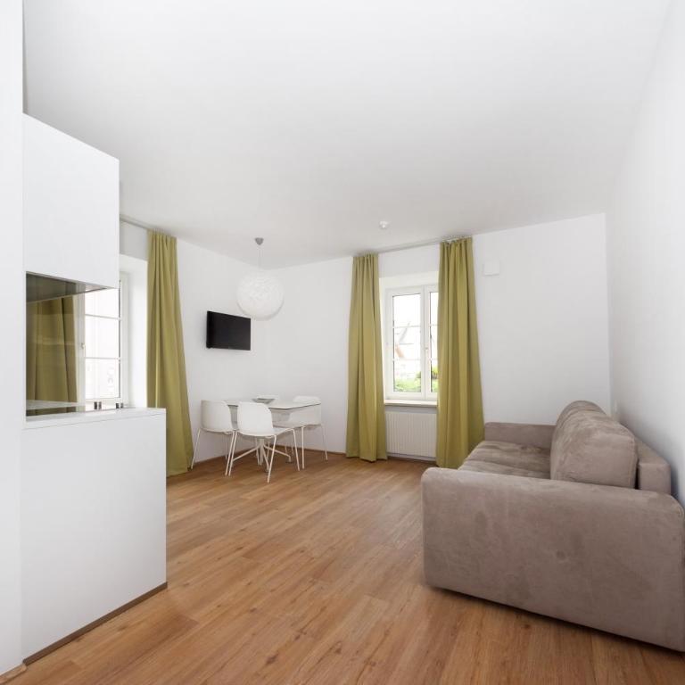 Amedeo Zotti Residence Salzburg - Apartment mit 1 Schlafzimmer - 15