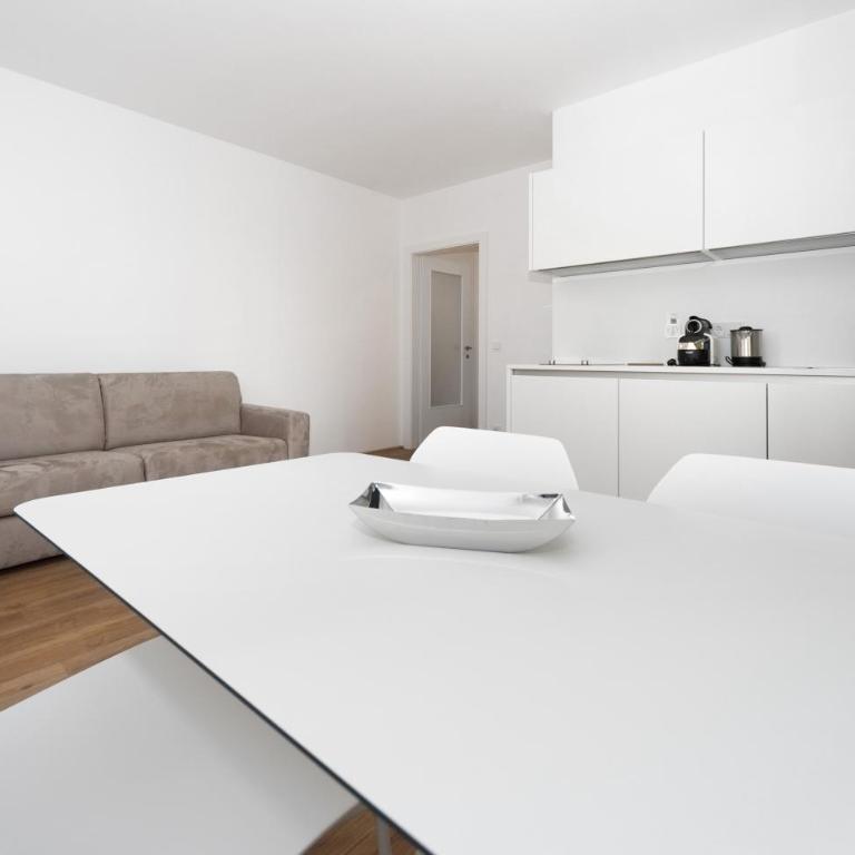 Amedeo Zotti Residence Salzburg - Apartment mit 1 Schlafzimmer - 16