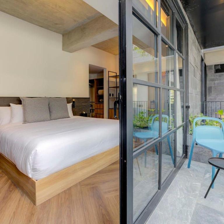 Michoacan Condesa Apartments by Capitalia - Apartment - 4