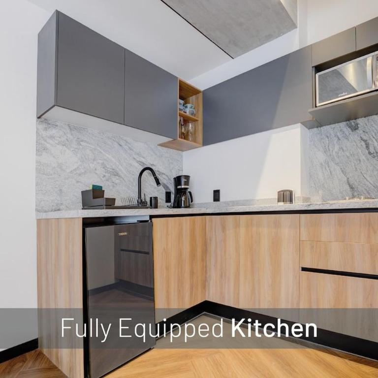 Michoacan Condesa Apartments by Capitalia - Apartment - 9