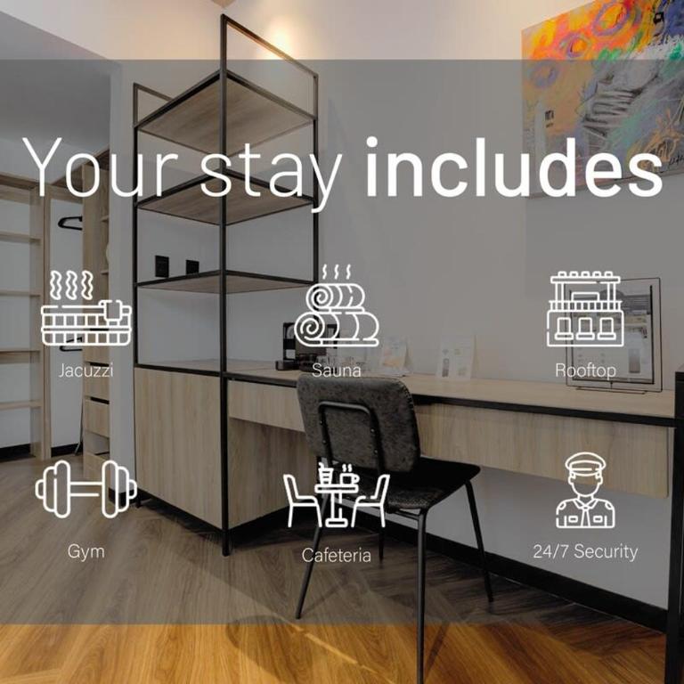 Michoacan Condesa Apartments by Capitalia - Apartment - 8