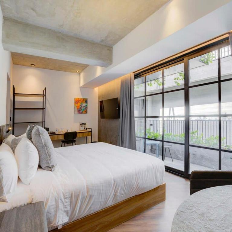 Michoacan Condesa Apartments by Capitalia - Apartment - 15