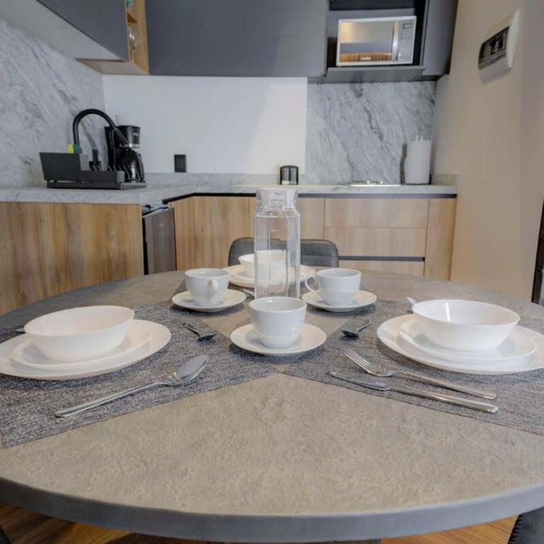 Michoacan Condesa Apartments by Capitalia - Apartment - 24