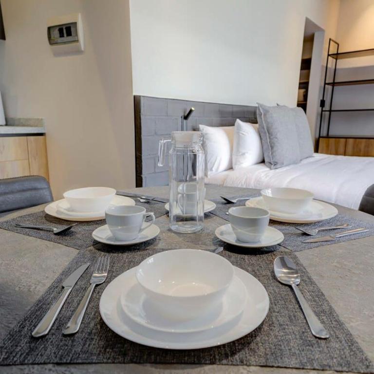 Michoacan Condesa Apartments by Capitalia - Apartment - 26