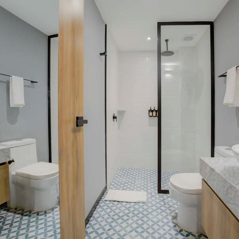 Michoacan Condesa Apartments by Capitalia - Apartment - 27
