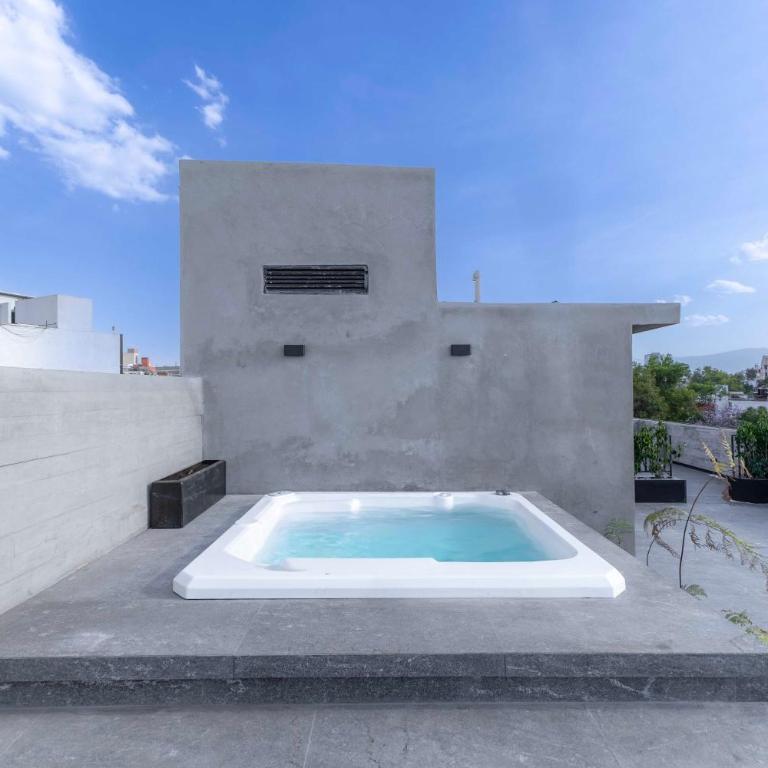 Michoacan Condesa Apartments by Capitalia - Apartment - 39