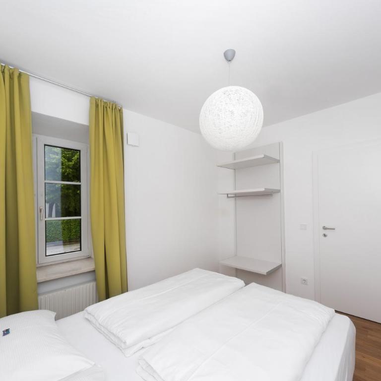 Amedeo Zotti Residence Salzburg - Apartment A mit 2 Schlafzimmern - 30