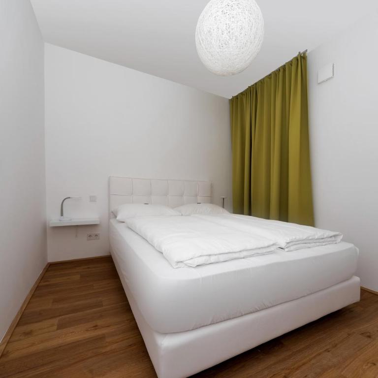 Amedeo Zotti Residence Salzburg - Apartment A mit 2 Schlafzimmern - 31