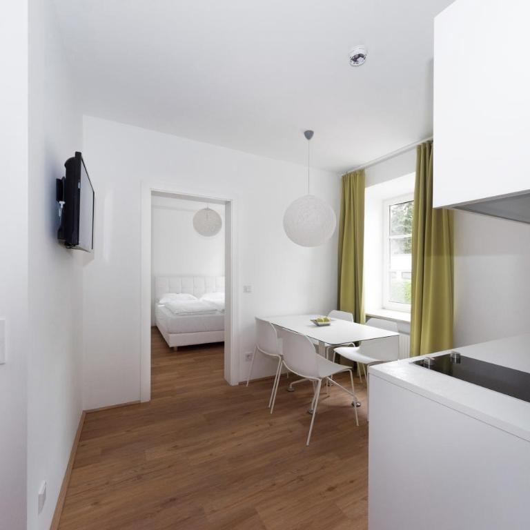 Amedeo Zotti Residence Salzburg - Apartment A mit 2 Schlafzimmern - 32