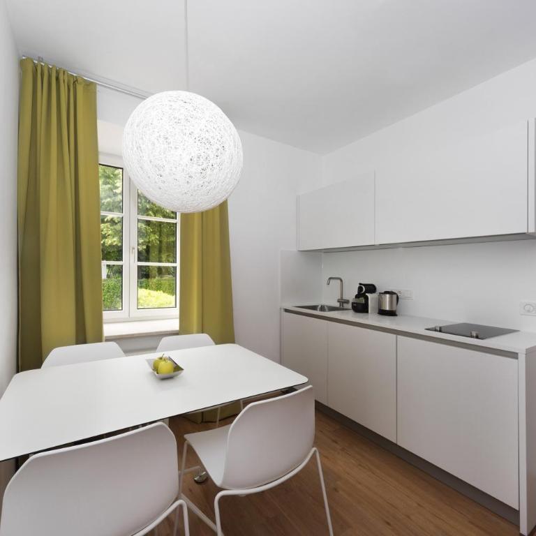 Amedeo Zotti Residence Salzburg - Apartment A mit 2 Schlafzimmern - 27