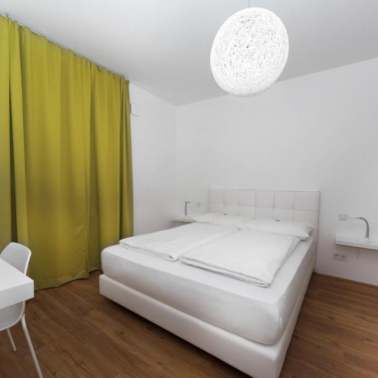 Amedeo Zotti Residence Salzburg - Apartment A mit 2 Schlafzimmern - 37