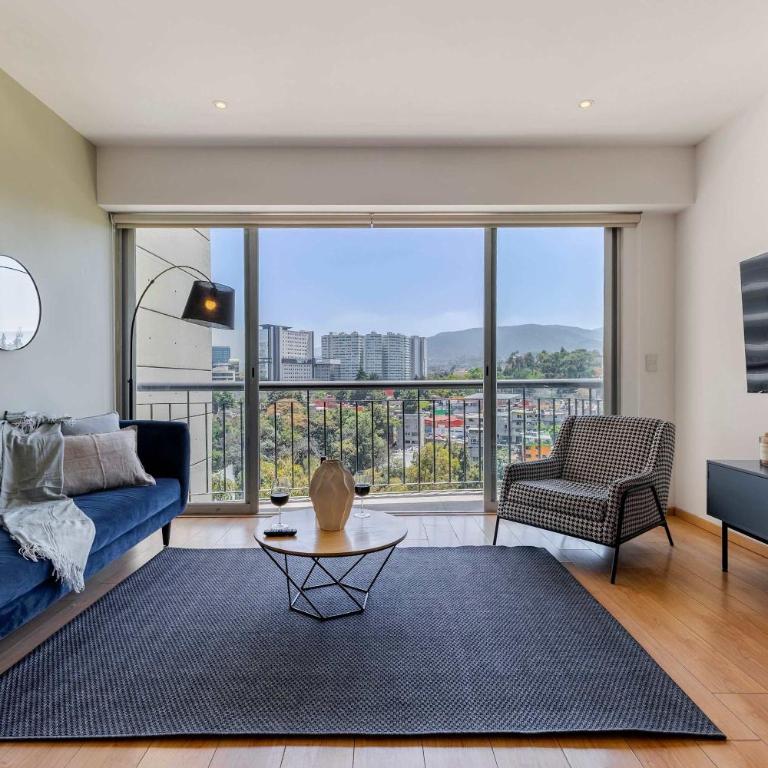 Capitalia Santa Fe Escape in Luxury Zone - Apartamento - 6