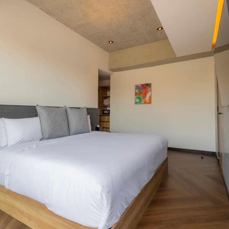 Capitalia Michoacan Condesa w Balcony Views - Apartamento - 15