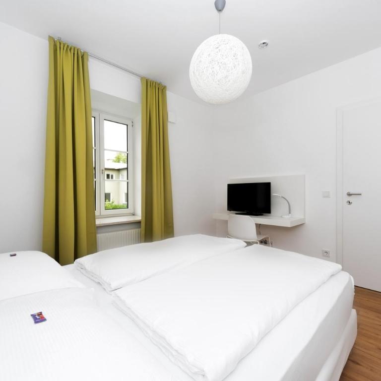 Amedeo Zotti Residence Salzburg - Apartment B mit 2 Schlafzimmern - 35