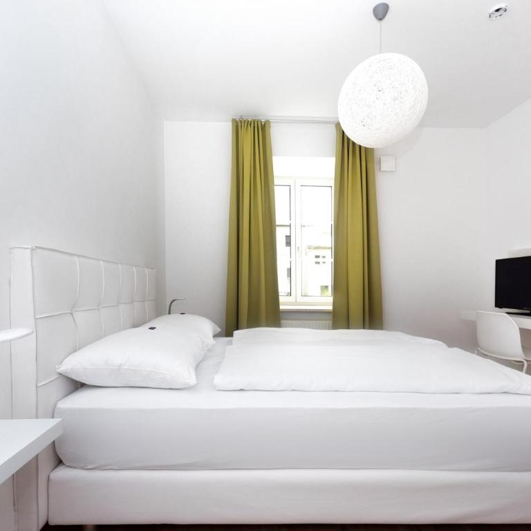 Amedeo Zotti Residence Salzburg - Apartment B mit 2 Schlafzimmern - 37