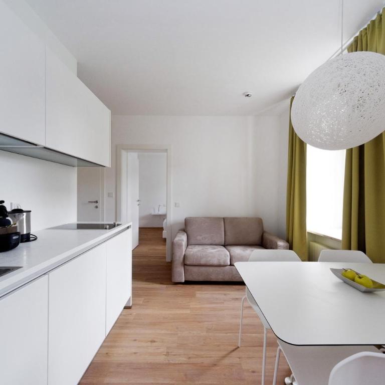 Amedeo Zotti Residence Salzburg - Apartment B mit 2 Schlafzimmern - 17