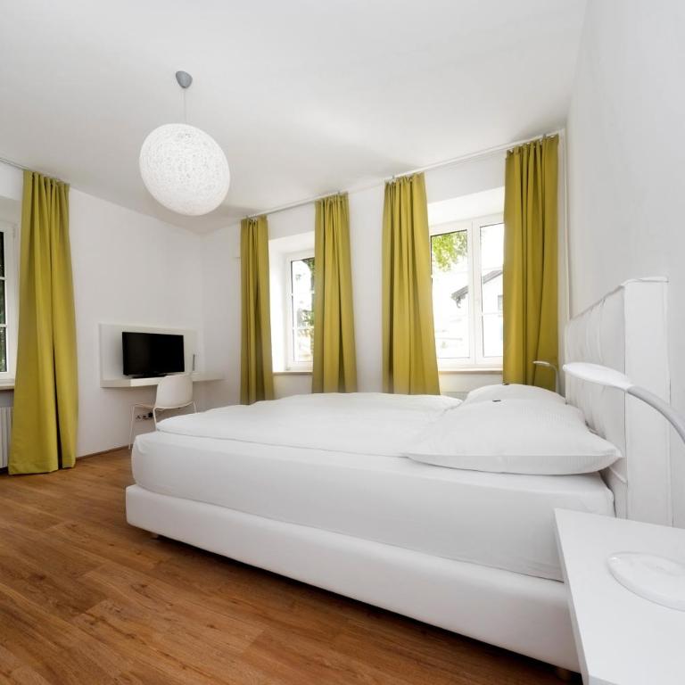 Amedeo Zotti Residence Salzburg - Apartment B mit 2 Schlafzimmern - 2
