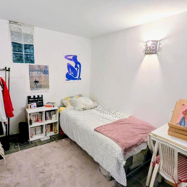 Appart calme et confortable Père Lachaise - Appartement 1 Chambre - 4