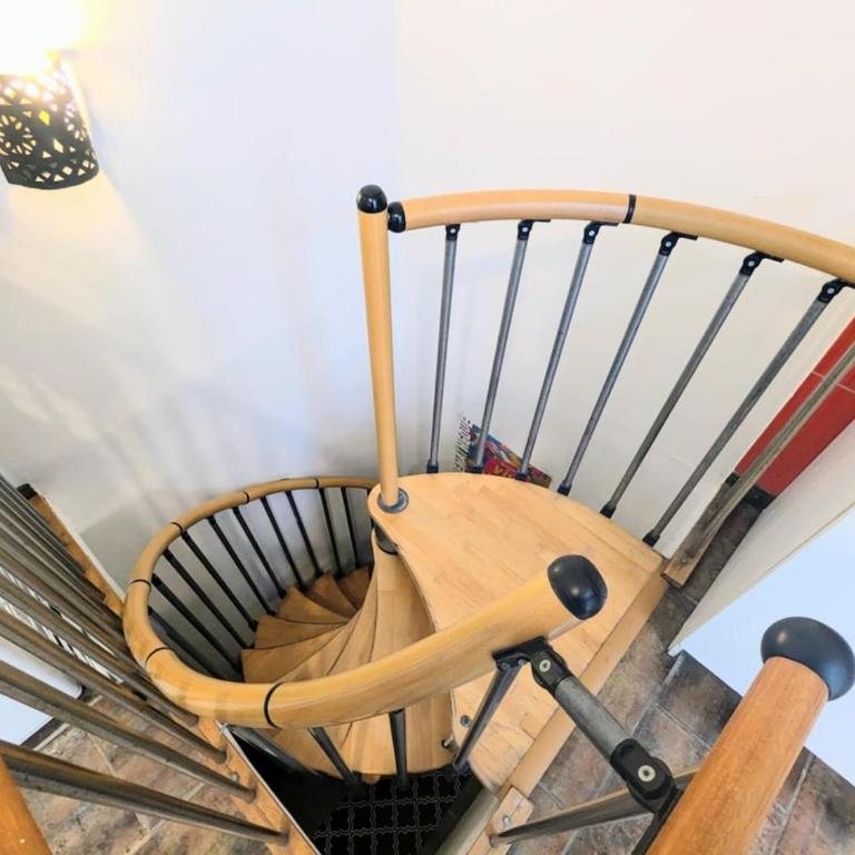 Appart calme et confortable Père Lachaise - Appartement 1 Chambre - 5