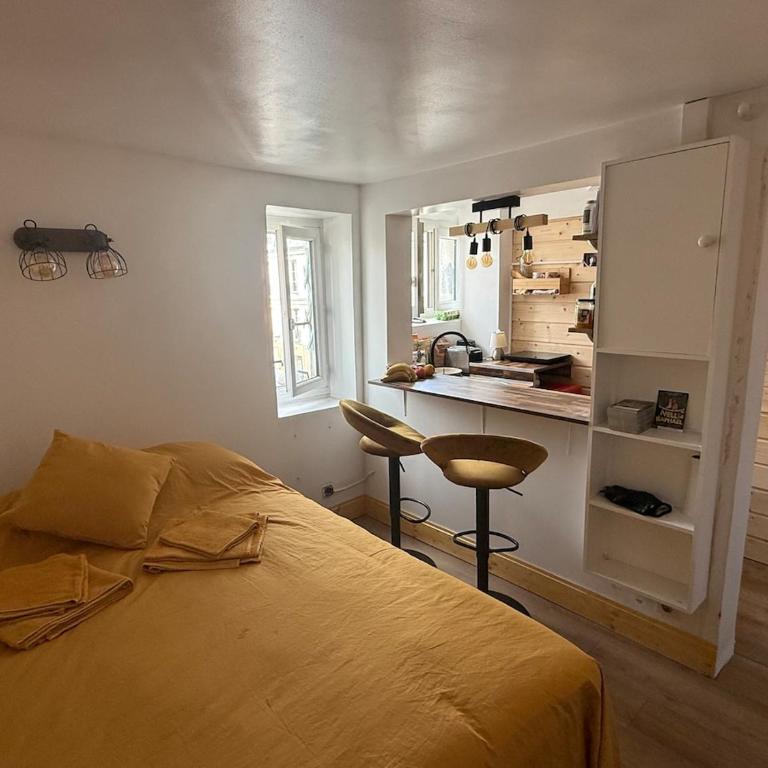 Appartement Paris 9 - Appartamento con 1 Camera da Letto - 1