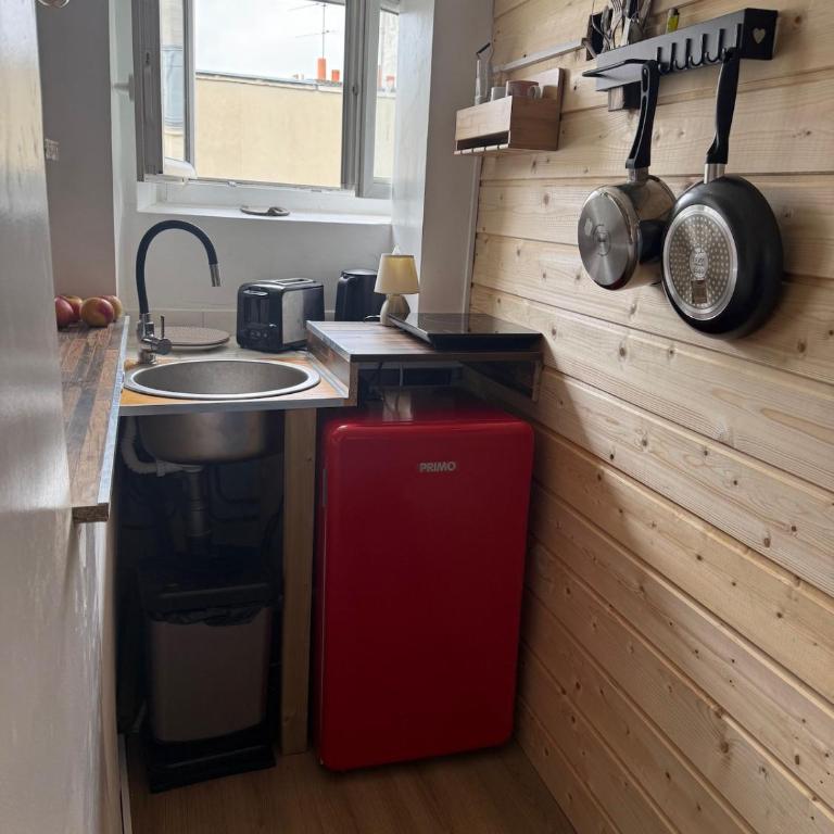 Appartement Paris 9 - Appartamento con 1 Camera da Letto - 9