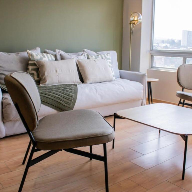 Capitalia Ideal for Business Trips in Santa Fe - Apartment - 3