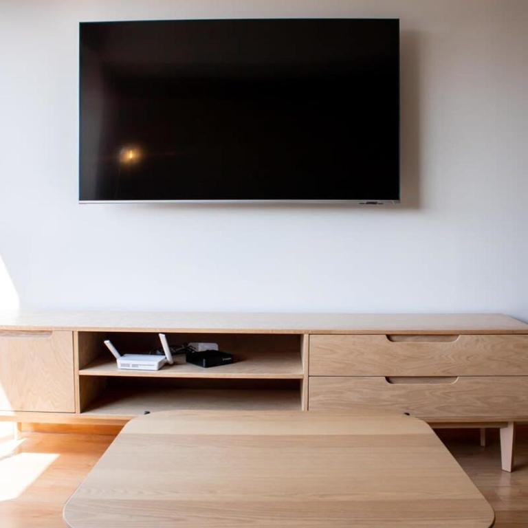 Capitalia Ideal for Business Trips in Santa Fe - Apartment - 17