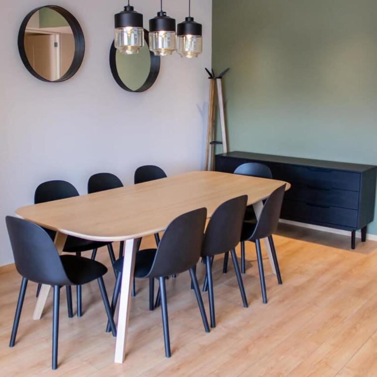 Capitalia Ideal for Business Trips in Santa Fe - Apartment - 19