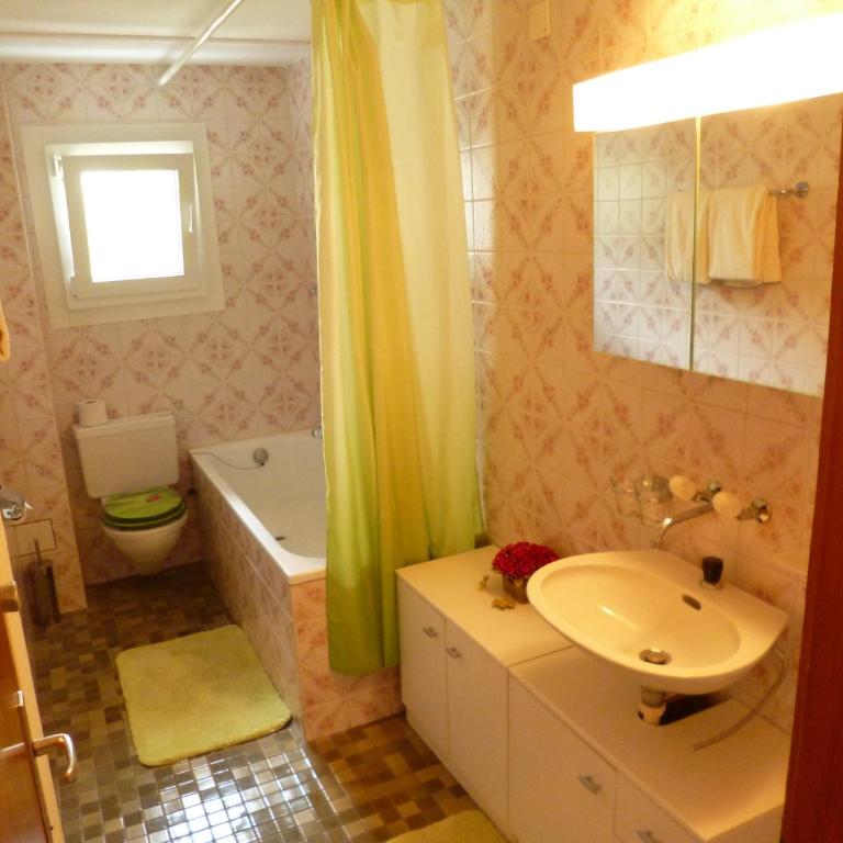 Ferienwohnung Allalinblick - Standard Studio - 10