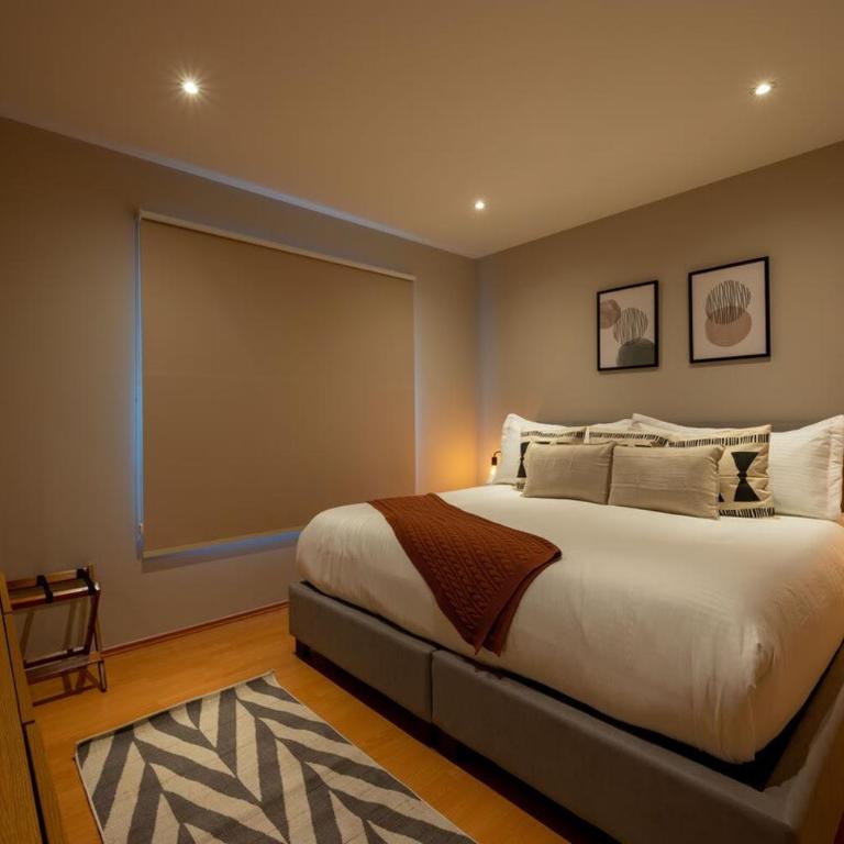 Capitalia 3BR Condo with Parking gym & Terrace - Apartamento - 5