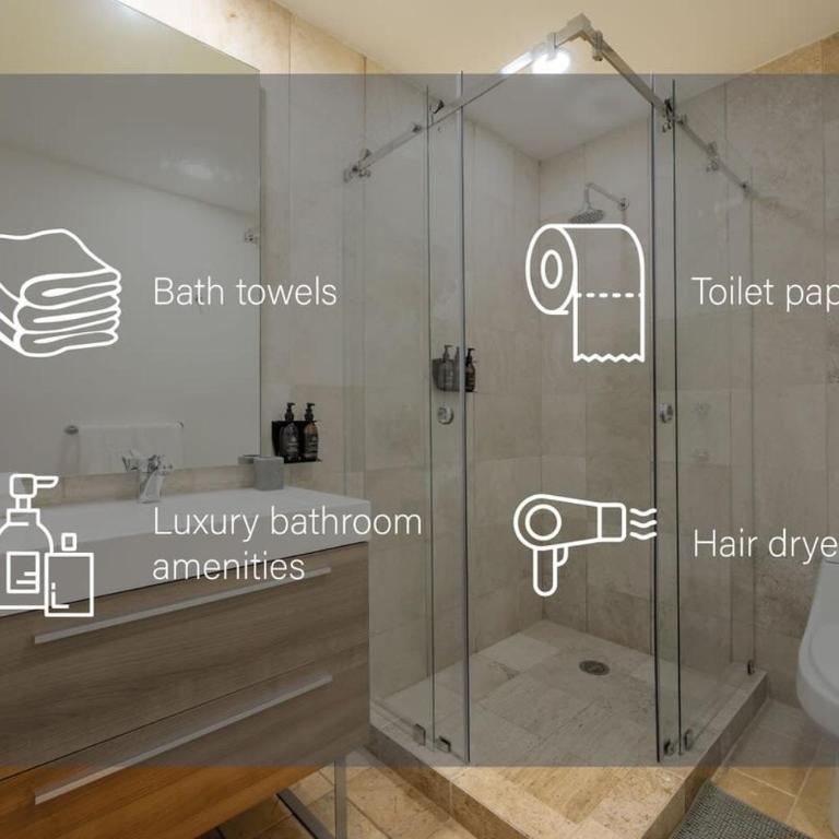 Capitalia 3BR Condo with Parking gym & Terrace - Apartamento - 9