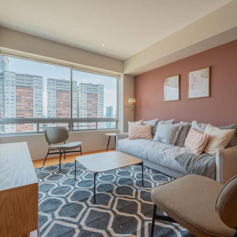 Capitalia 3BR Condo with Parking gym & Terrace - Apartamento - 13