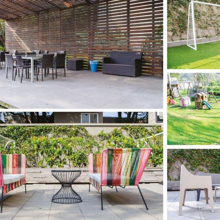 Capitalia 3BR Condo with Parking gym & Terrace - Apartamento - 28