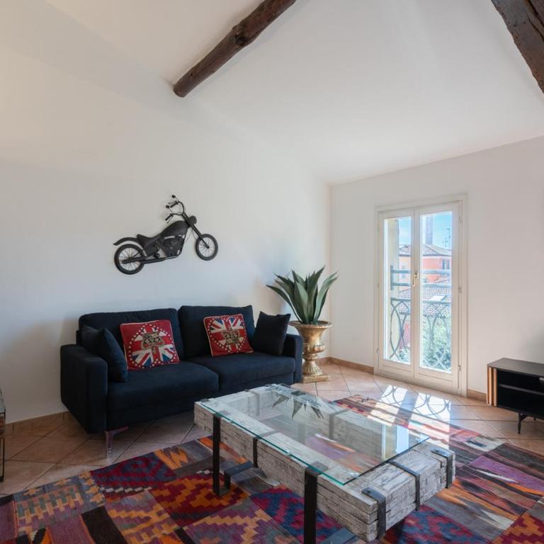 Velvet Bologna Terrace - Appartamento con 2 Camere da Letto - 11