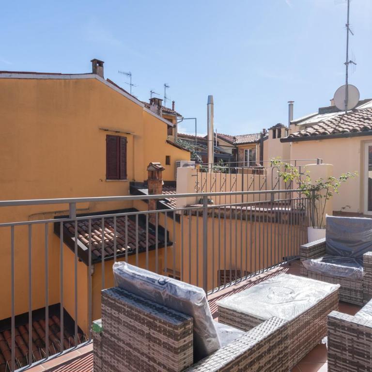 Velvet Bologna Terrace - Appartamento con 2 Camere da Letto - 37