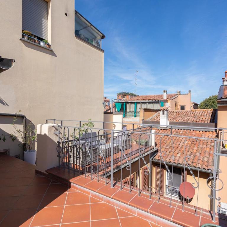 Velvet Bologna Terrace - Appartamento con 2 Camere da Letto - 43