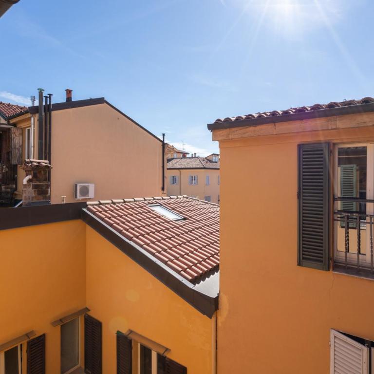 Velvet Bologna Terrace - Appartamento con 2 Camere da Letto - 48