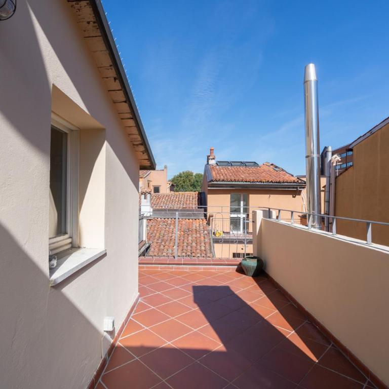 Velvet Bologna Terrace - Appartamento con 2 Camere da Letto - 49