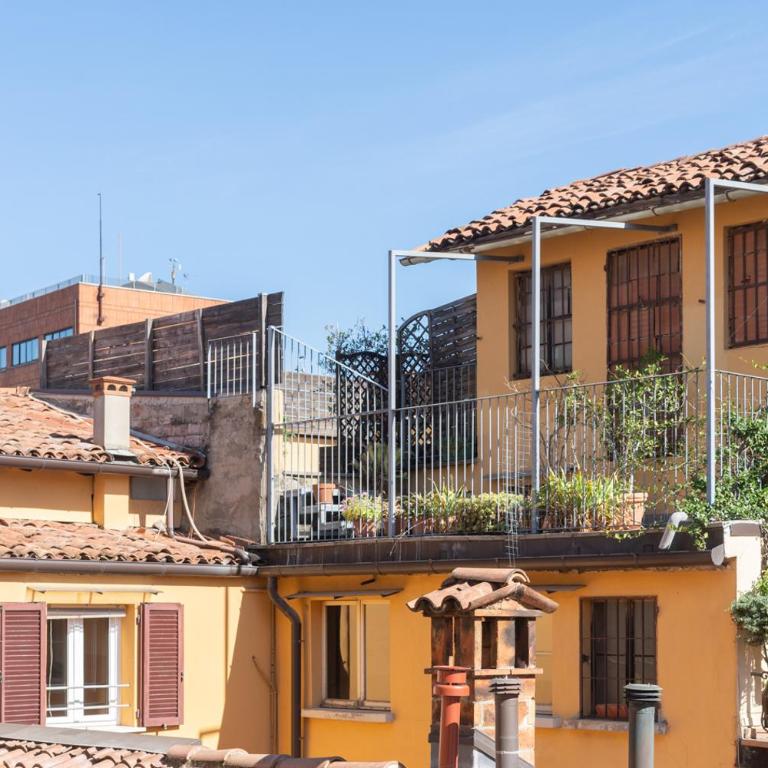 Velvet Bologna Terrace - Appartamento con 2 Camere da Letto - 53