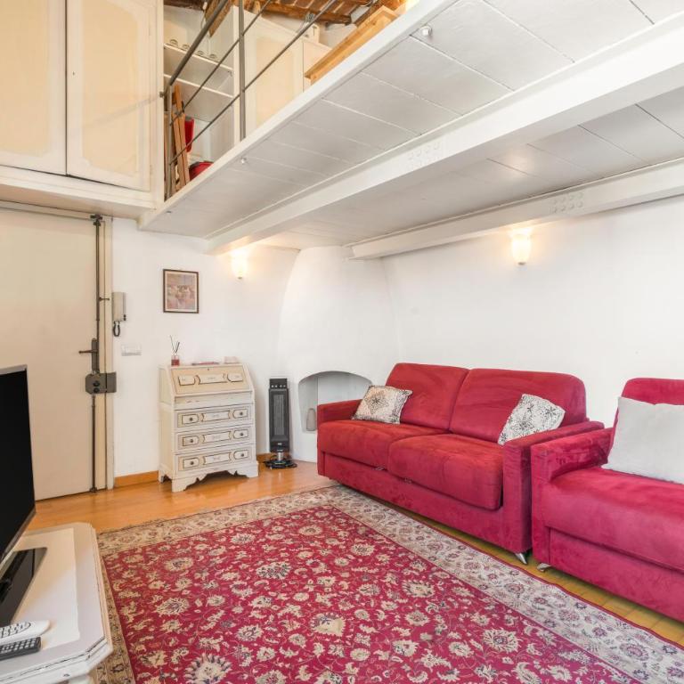 Romantic Apartment Tornabuoni - Appartamento con 1 Camera da Letto - 9