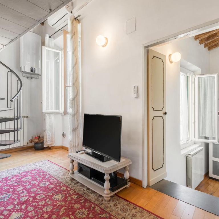 Romantic Apartment Tornabuoni - Appartamento con 1 Camera da Letto - 1