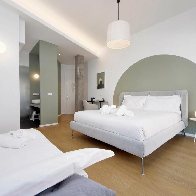 4BNB - Suites del Gallo - Camera Matrimoniale Superior - 10