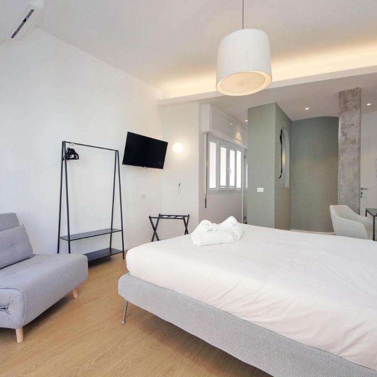 4BNB - Suites del Gallo - Camera Matrimoniale Superior - 11