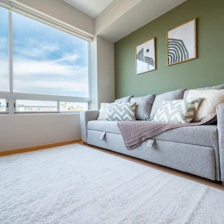 Capitalia Santa Fe Escape Comfort Parking - Apartamento - 1