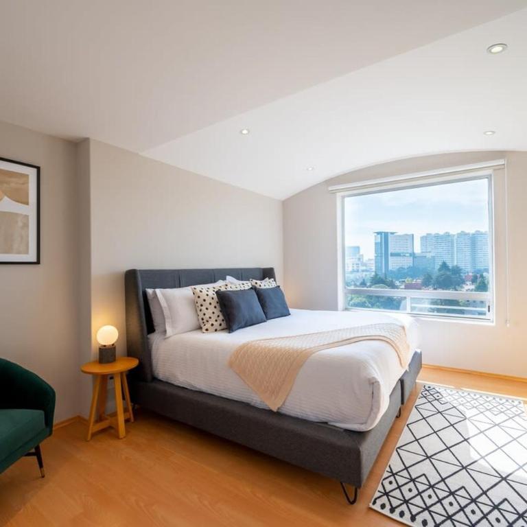 Capitalia Santa Fe Escape Comfort Parking - Apartamento - 3
