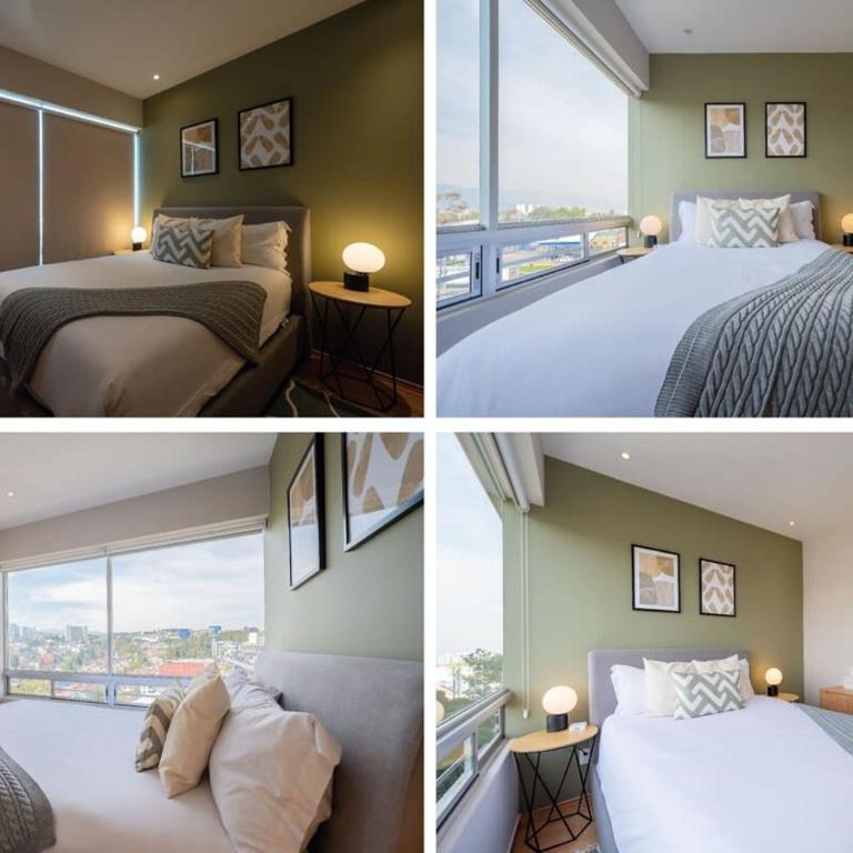 Capitalia Santa Fe Escape Comfort Parking - Apartamento - 7