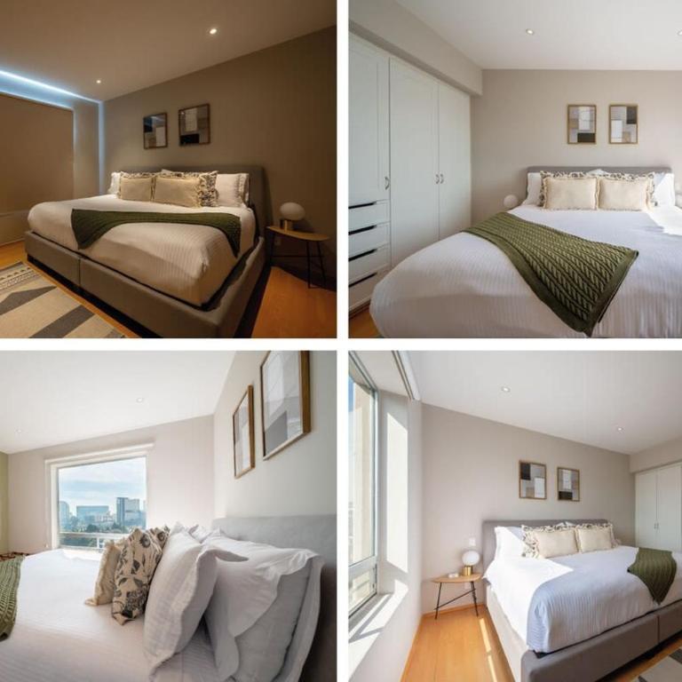 Capitalia Santa Fe Escape Comfort Parking - Apartamento - 9