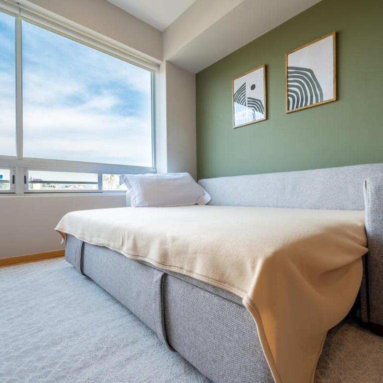 Capitalia Santa Fe Escape Comfort Parking - Apartamento - 13