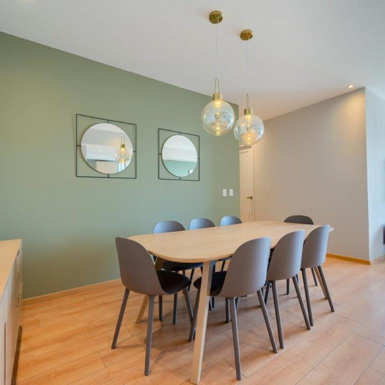 Capitalia Santa Fe Escape Comfort Parking - Apartamento - 15